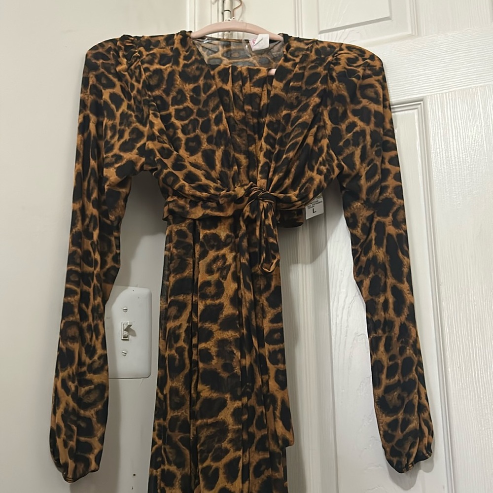 Votique Crop Top and Maxi Skirt Set